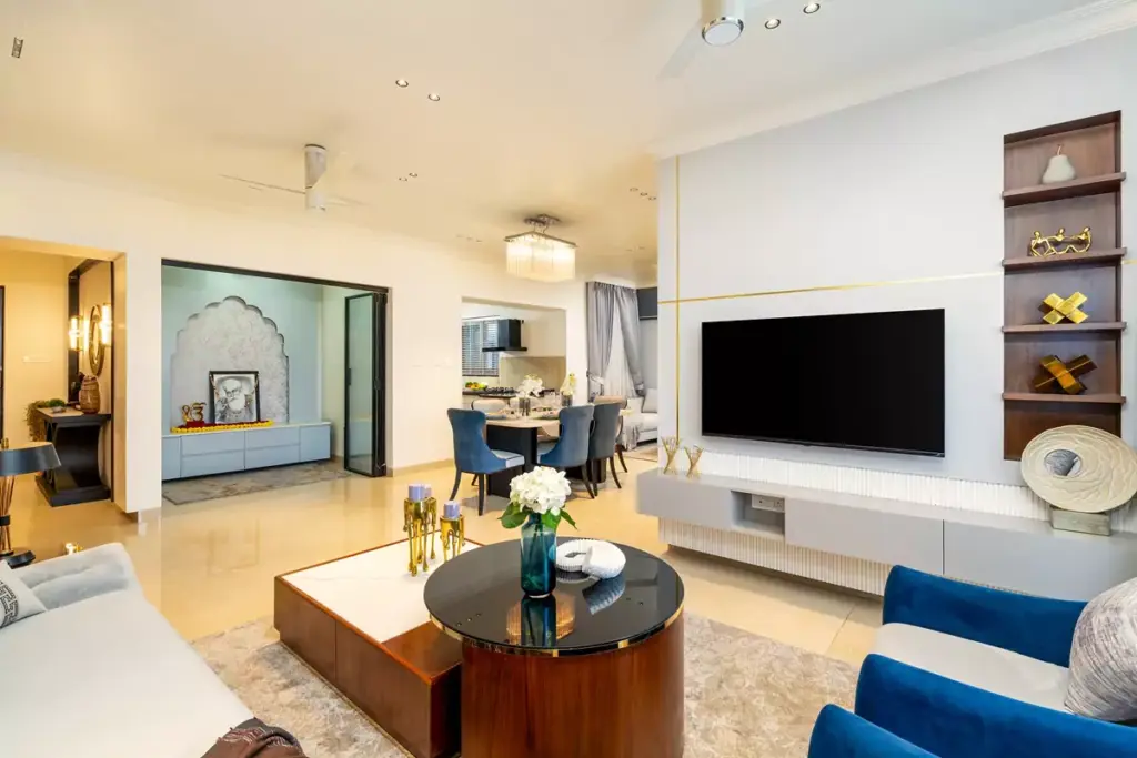 JLPL Falcon View Exterior