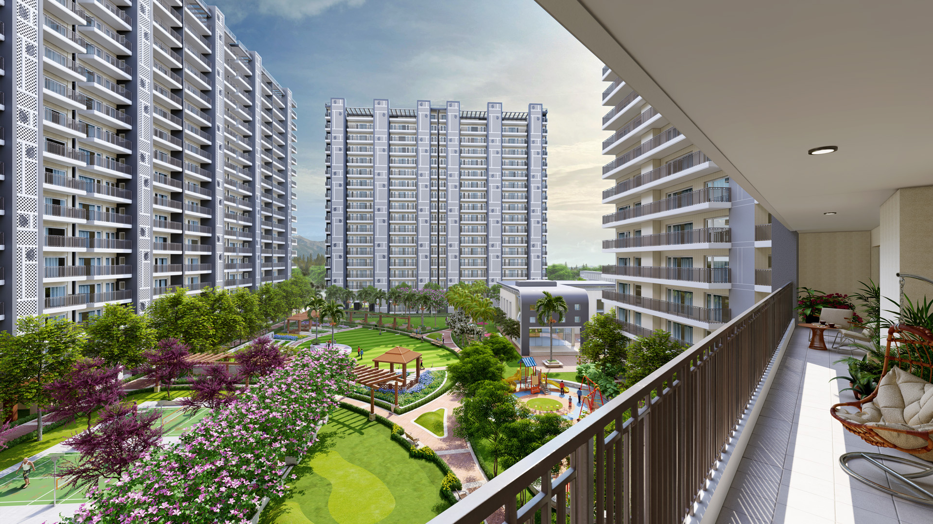 Noble Callista Sector 66B – Ultra Luxury Apartments in Mohali
