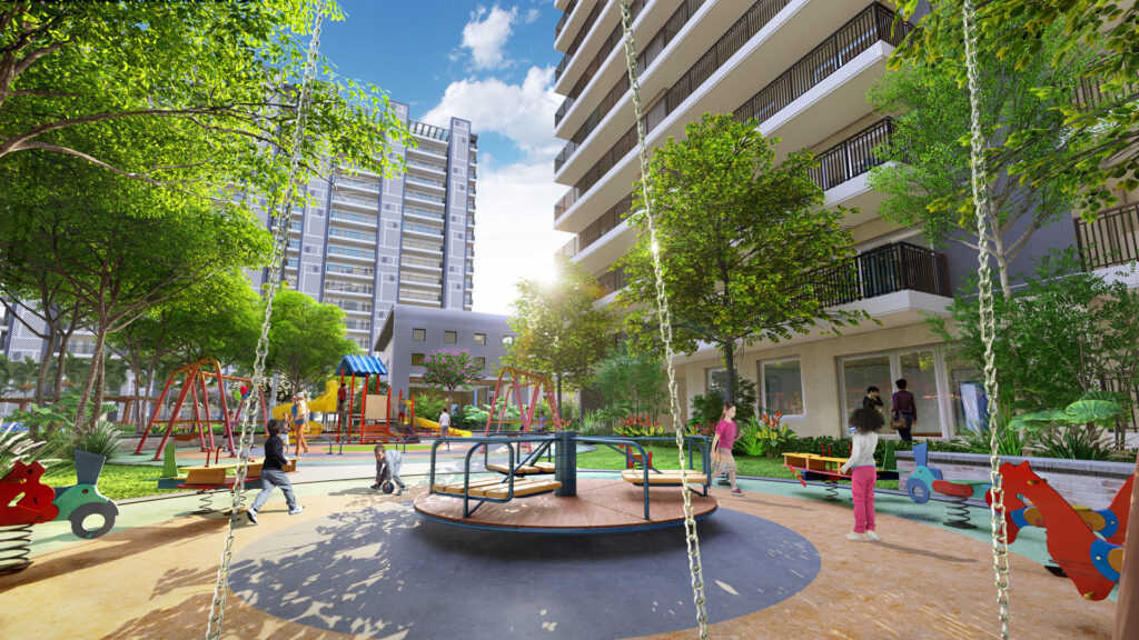 Noble Callista Kids Area