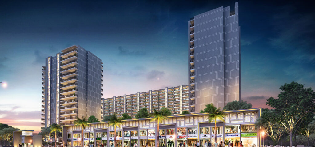 Noble Callista Night View