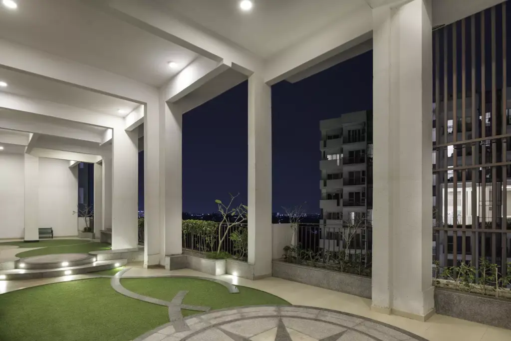 Sky Gardens Amenities