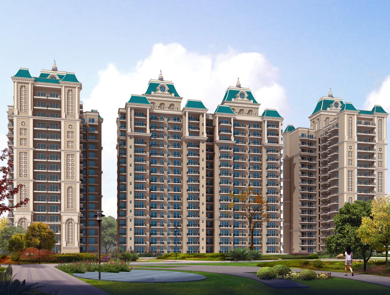 Luxury Apartments Above ₹1 Crore in Mohali & Zirakpur