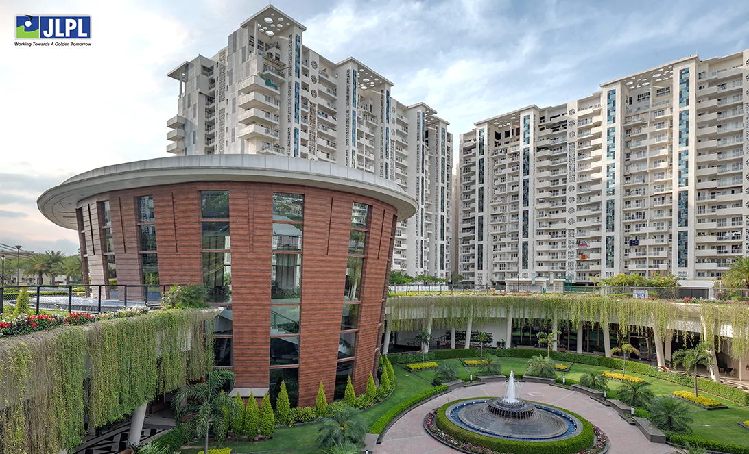JLPL Falcon View Mohali – 3 & 4 BHK Luxury Apartments