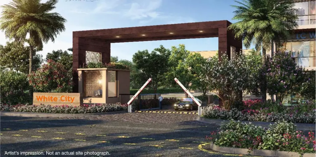White City Mohali – RERA Approved Plots in Sector 114 3 White City Mohali Landscaped Public Parks, Jogging Trails and Kids Outdoor Play Zones