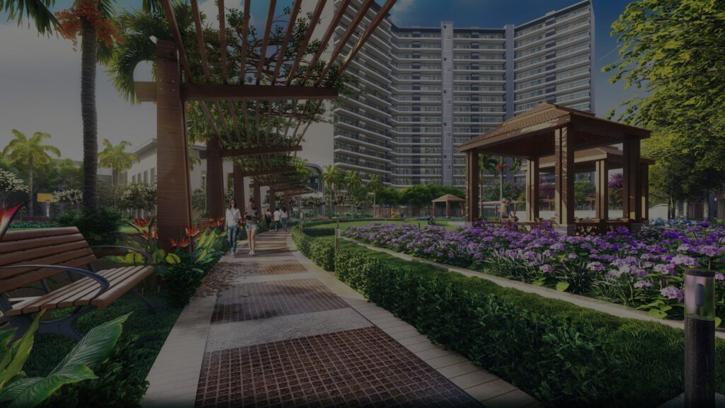 Noble Callista Outdoor View