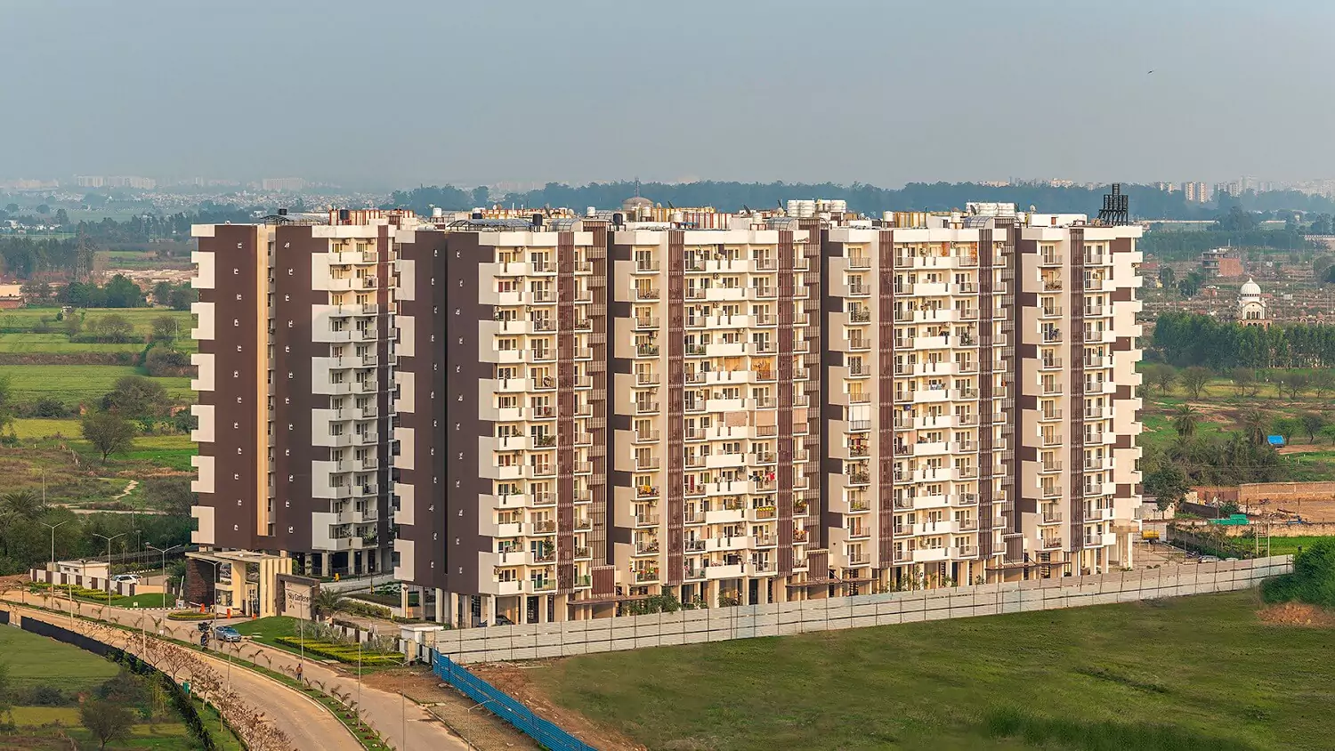 JLPL Sky Gardens Mohali – 2+1 BHK Ready to Move Flats