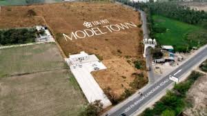 Log Hut Model Town – Banur–Landran Road, Mohali