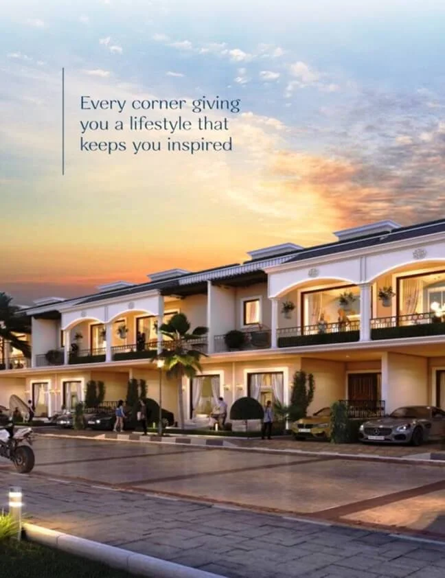 Riverdale Aerovista – Villas & Floors in Mohali Aerocity