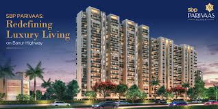 SBP Parivaas –Apartments on Patiala Highway, Banur