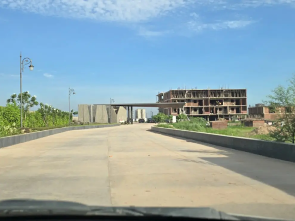Motia Amelia Estate Zirakpur – Premium Residential Plots on Patiala Road