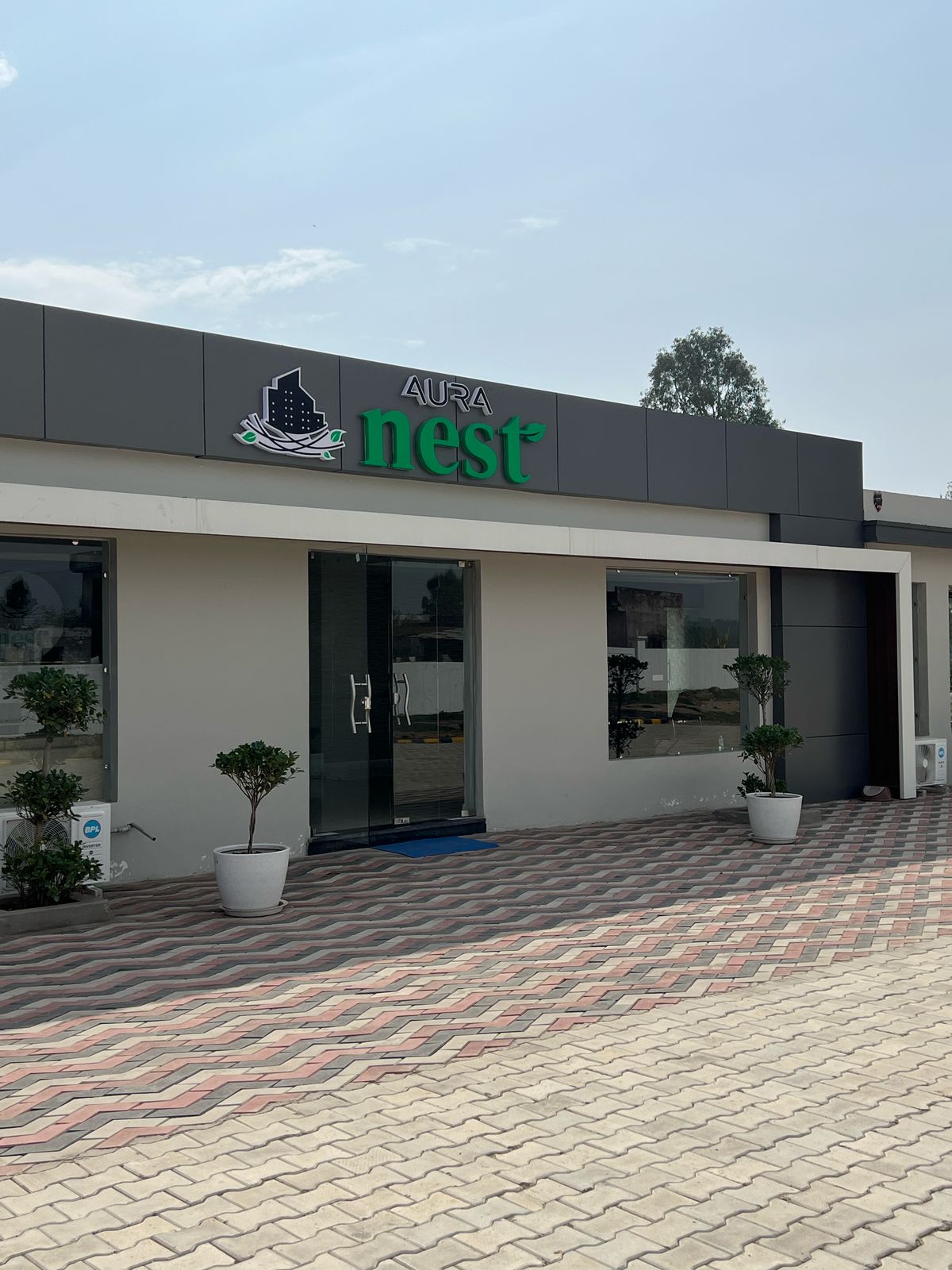 Aura Nest Dera Bassi – CLU Approved Plots near Chandigarh