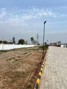 plot in derabassi by ktc real estate