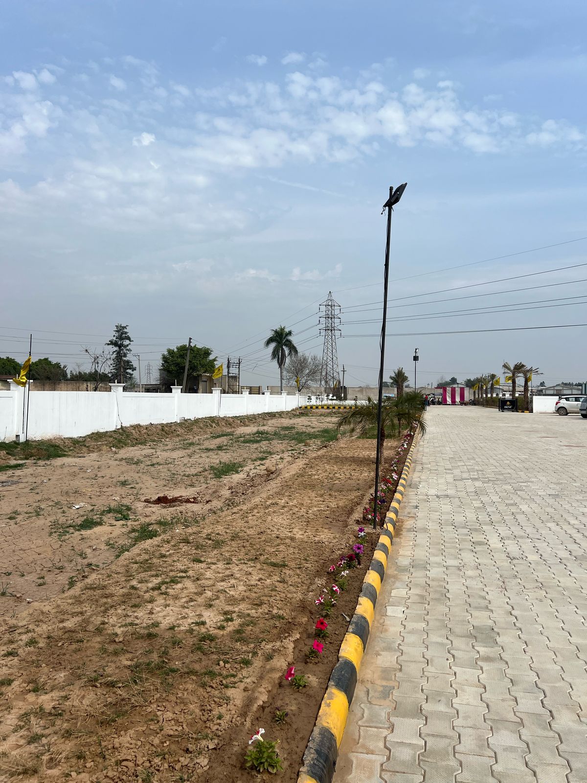 plot in derabassi by ktc real estate