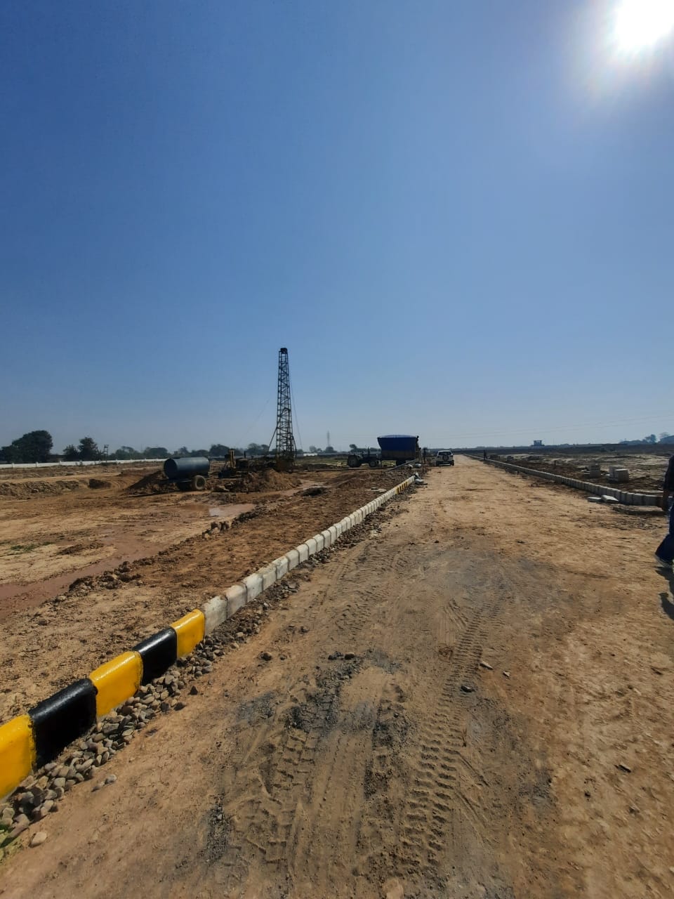 plot in banur by ktc real estate