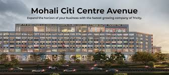 Mohali Citi Centre Avenue β E Block Aerocity, Mohali 1 Mohali Citi Centre Avenue β E Block Aerocity, Mohali
