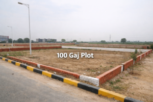 100 gak plot in sbp pine greens, zirakpur