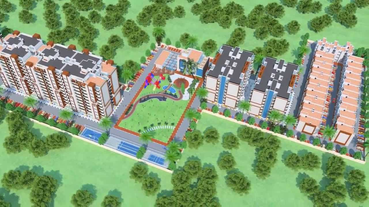 Exotica Homez – Premium Flats on NH-205A Mohali