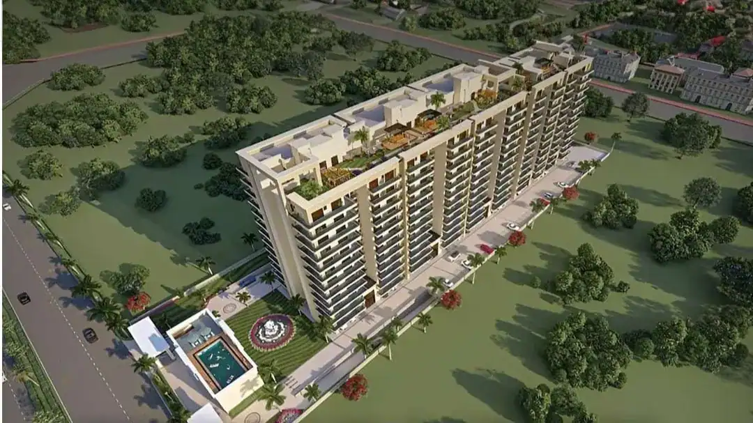 Hamylten Heights – Luxury Apartments in Mohali