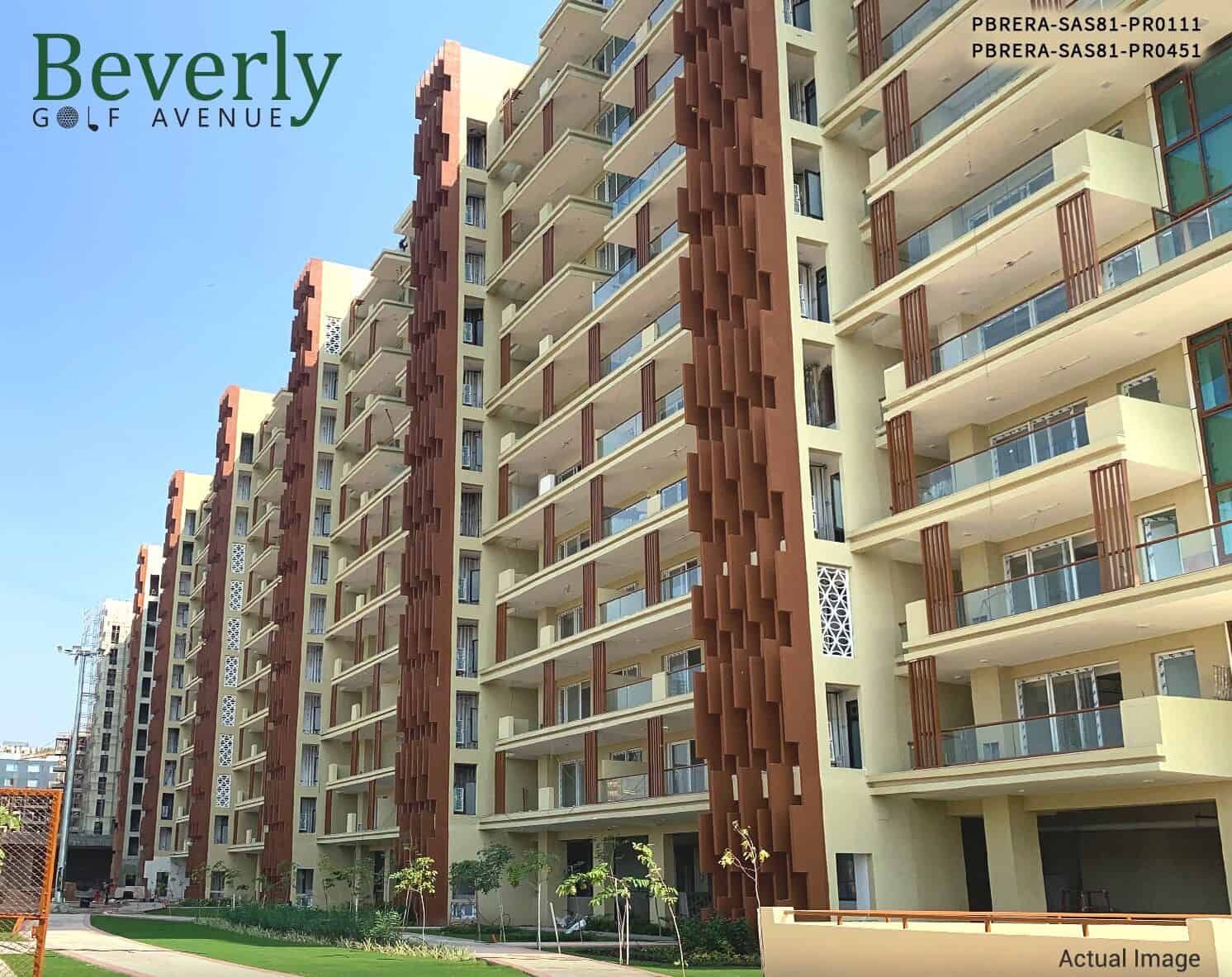 Beverly Golf Avenue Sector 65 Mohali | Premium Luxury