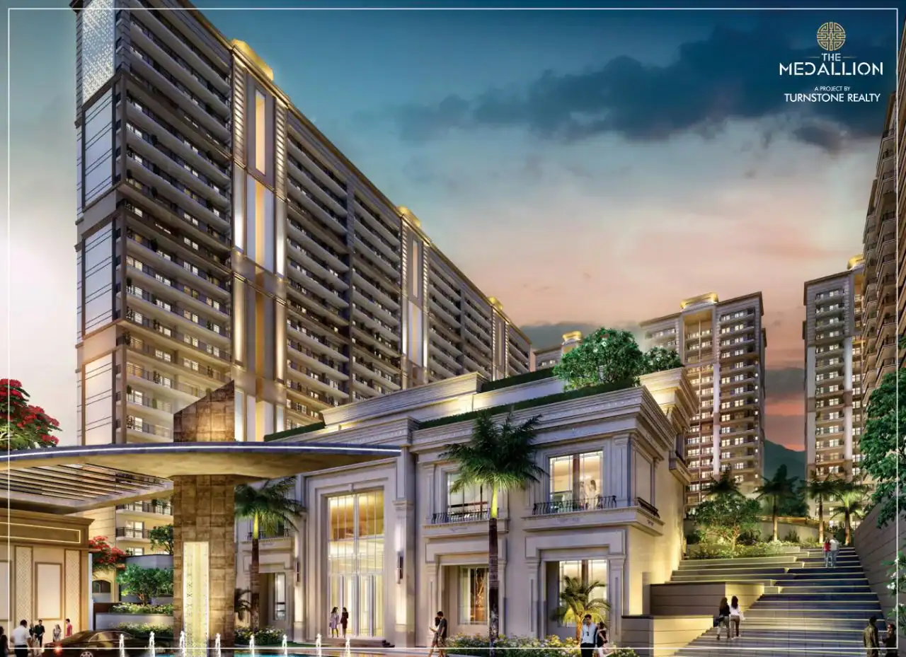 The Medallion Mohali | Luxury 3 & 4 BHK Flats in IT City Sector 82 1 The Medallion Mohali | Luxury 3 & 4 BHK Flats in IT City Sector 82
